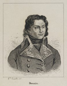 Portrait du général Louis Charles Antoine Desaix - Anonymous Anonymous