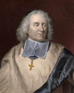 Portrait de Jacques-Bénigne Bossuet (1627-1704), évêque et théologien français