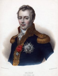 Portrait de Jean François Aimé Dejean (1749-1824)