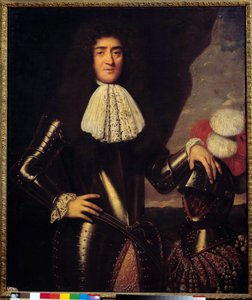 Portrait de John Churchill, premier duc de Marlborough (1650-1722)