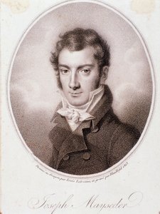 Portrait de Joseph Mayseder