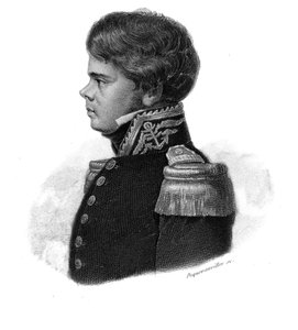 Portrait de Jules Alphonse René Poret Baron de Blosseville