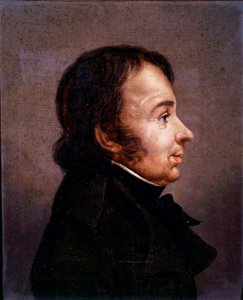 Portrait de Lorenzo Mascheroni