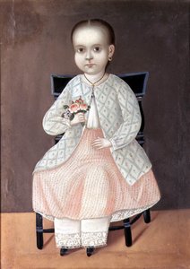 Portrait de Lugarda Hernandez - Anonymous Anonymous