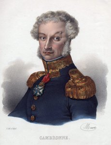 Portrait de Pierre Cambronne