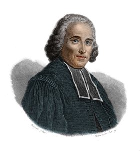 Portrait de Robert Joseph (Robert-Joseph) Pothier (1699-1772), jurisconsulte français dans « Portraits et histoire des hommes utiles : hommes et femmes de tous pays et de toutes conditions, qui ont acquis des droits à la reconnaissance des hommes »