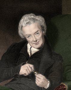 Portrait de William Wilberforce (1759-1833), politicien anglais