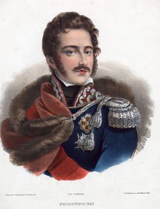Prince Jozef Poniatowski