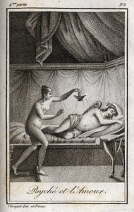 Psyché et l