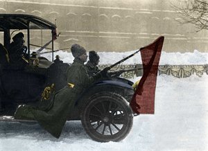 Révolution russe - Anonymous Anonymous