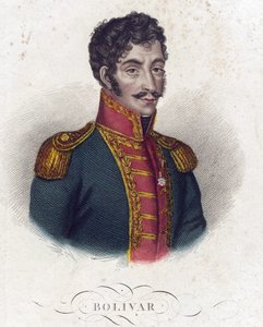 Simon Bolivar (1783-1830)