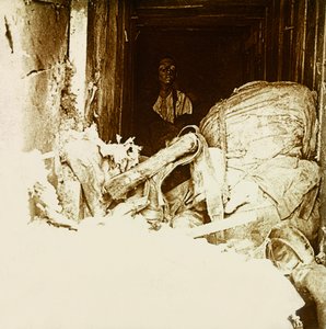 Plaque de verre stéréoscopique sur la Première Guerre mondiale - Anonymous Anonymous