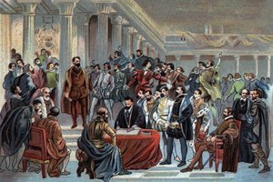 Le Noble Compromis, 5 avril - Anonymous Anonymous