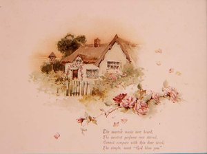La Plus Douce Musique Jamais Entendue, Illustration de livre victorien - Anonymous Anonymous