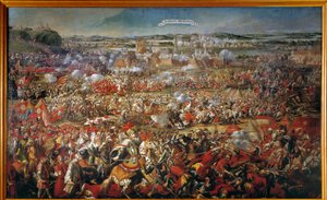 Le siège de Vienne en 1683 par les Ottomans