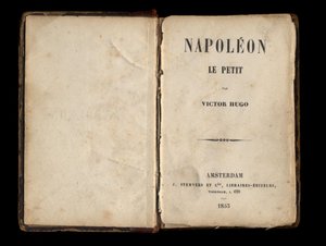 Page de titre de 