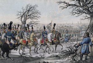 Tsar Alexandre I (Alexandre I de Russie)