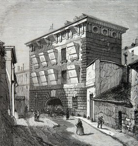 Vue de l