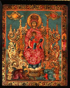 Mère de Dieu Pecherskaya