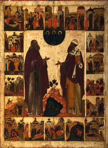 Saint Cyrille du Lac Blanc et Saint Cyrille d