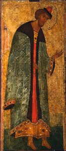 Saint Prince Boris, 15ème siècle