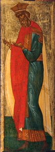 Saint Vladimir de Kiev, début du 15ème siècle