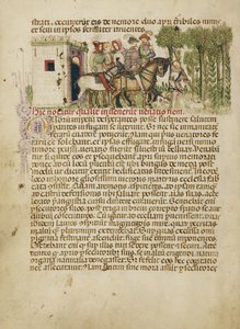 Aimo et Vermondo en route pour la chasse - Anovelo da Imbonate