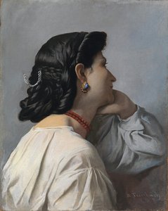 Étude de tête d