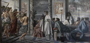 Le Banquet de Platon