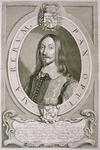 Johan Axelsson Oxenstierna, comte de Sodermore, de 