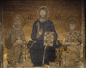La mosaïque de Zoé