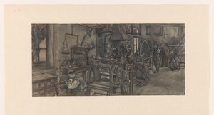 Orfèvrerie - Anthon Gerhard Alexander van Rappard