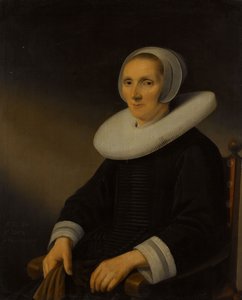 Portrait de femme