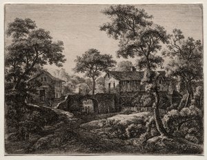 Une porte