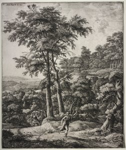 Apollon et Daphné