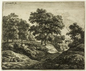 Repos de la famille - Anthonie Waterloo