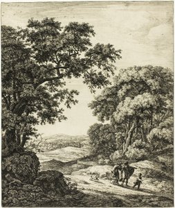 Le départ d