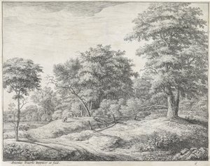 Berger endormi