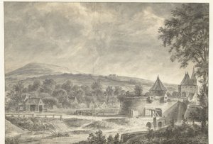 Porte Saint-Jean à Arnhem