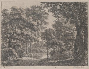 Les Bosquets Taillés, XVIIe siècle