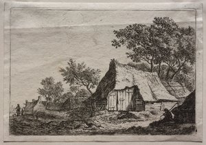 Le petit hameau