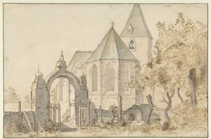 Église à Soest