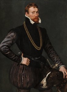  - Anthonis van Dashorst (c.1519-1576/77) Mor