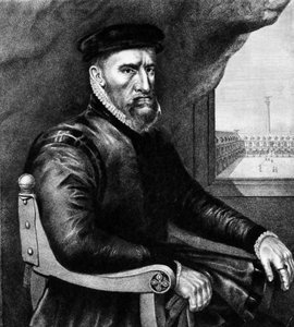 Sir Thomas Gresham