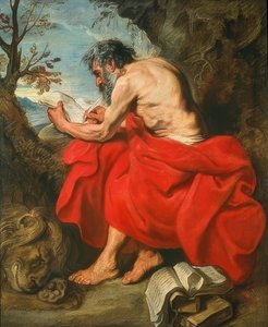 Saint Jérôme