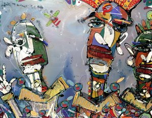Kraftwork, 2006 - Anthony Breslin