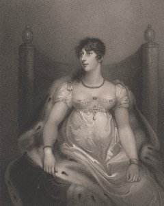 Charlotte Sophia (née Leveson-Gower), Somerset, duchesse de Beaufort