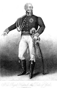 Son Altesse Royale le Duc d