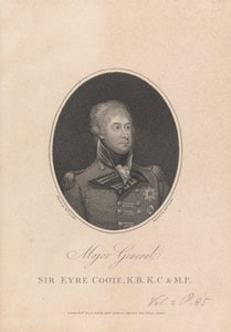 Sir Eyre Coote
