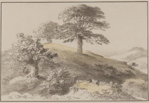 Sussex : Près de St Marthas, Albury - Anthony Devis